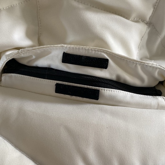 NILS White Ski & Snow Jacket - Picture 12 of 13